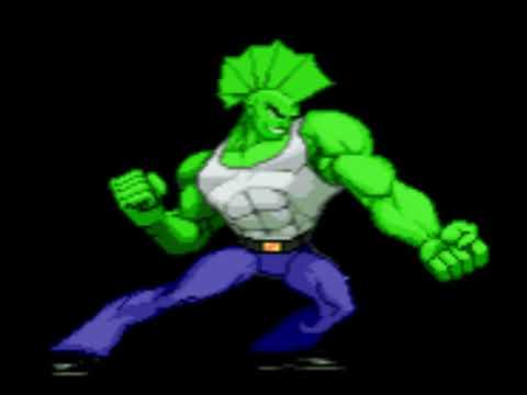 CPS2 Originals  - Savage Dragon (Final Arrangement)