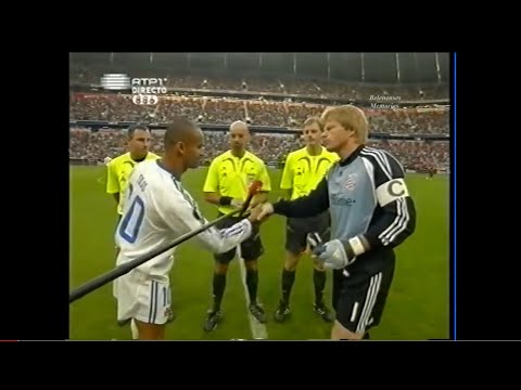 Bayern Munique 1-0 Belenenses  Época 2007/08 - Taça Uefa