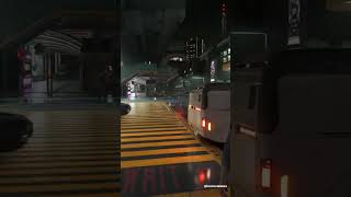 13 minutes in 20 second | Cyberpunk 2077 |  #nightwalk #nightcity