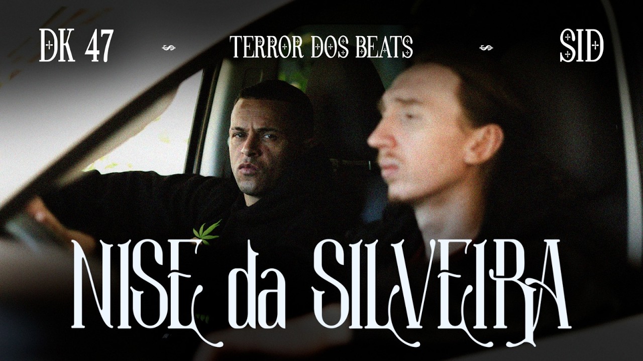 Nise da Silveira - Dk 47, Sid & TerrorDosBeats (Clipe Oficial)