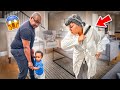 We Had To SPANK MILO For TALKING BACK To His MOM