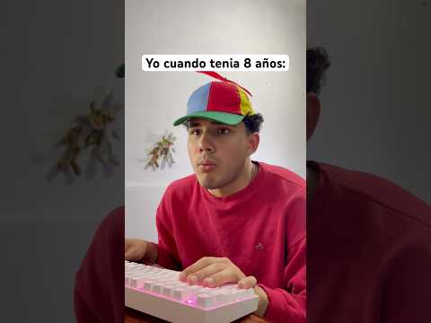 Yo cuando era chiquito IG: elnachetoo #argentina #humor #comedia #sketch #gracioso