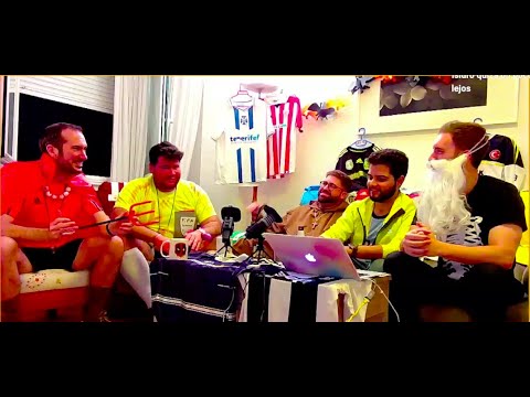 El Trio Arbitral | El Especial de Halloween #T2x11