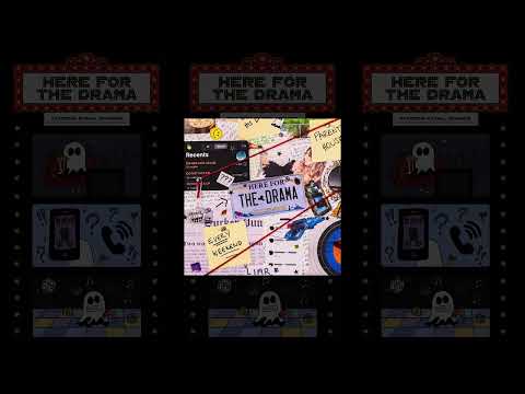 Rachel Bochner - Here For The Drama (Official Audio)