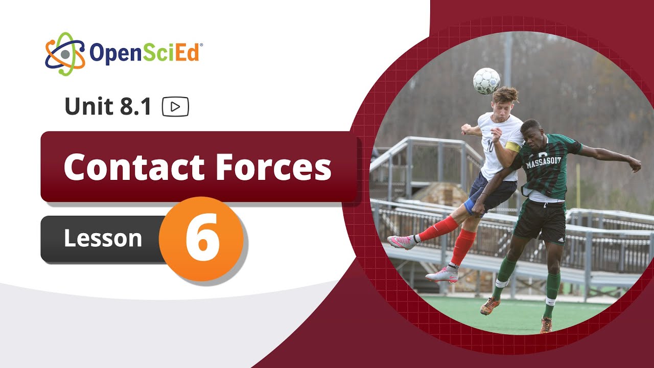 Unit 8.1 Lesson 6 Planning Video | OpenSciEd On-Demand Resources