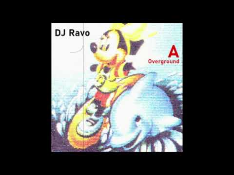 DJ Ravo - Overground (Side A)