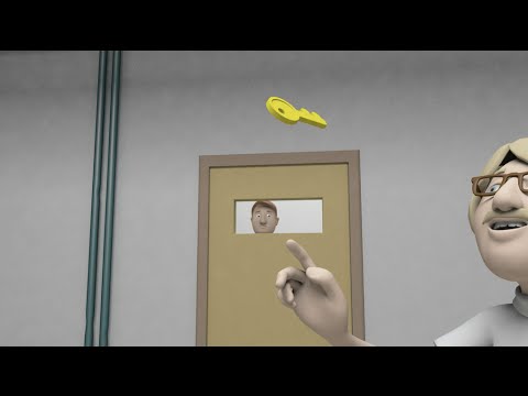 CGI 3D Animated Short HD | What's The Problem?