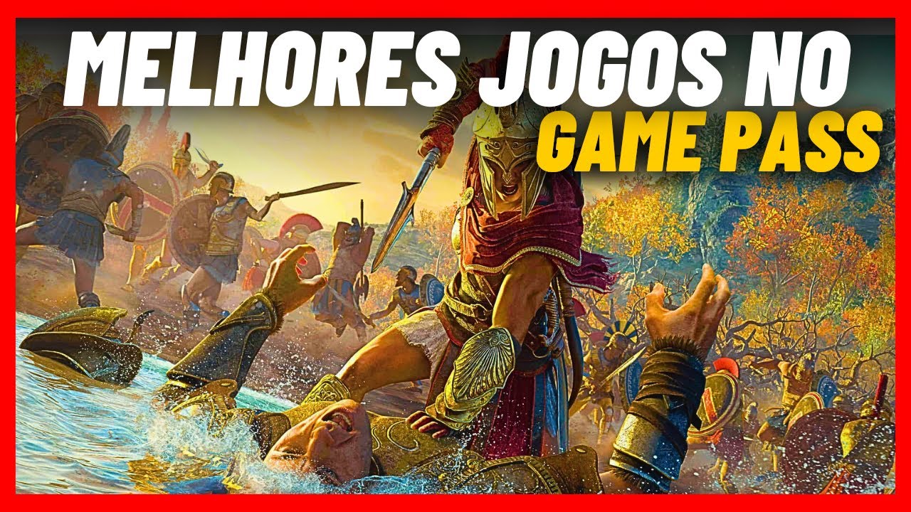 15 MELHORES JOGOS DO GAME PASS