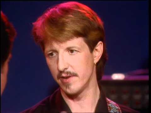 Dick Clark Interviews Patrick Simmons - American Bandstand 1983