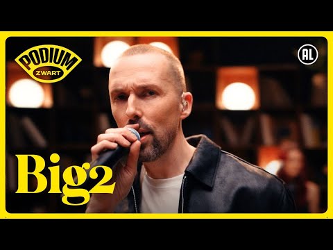Big2 | Podium ZWART Concert