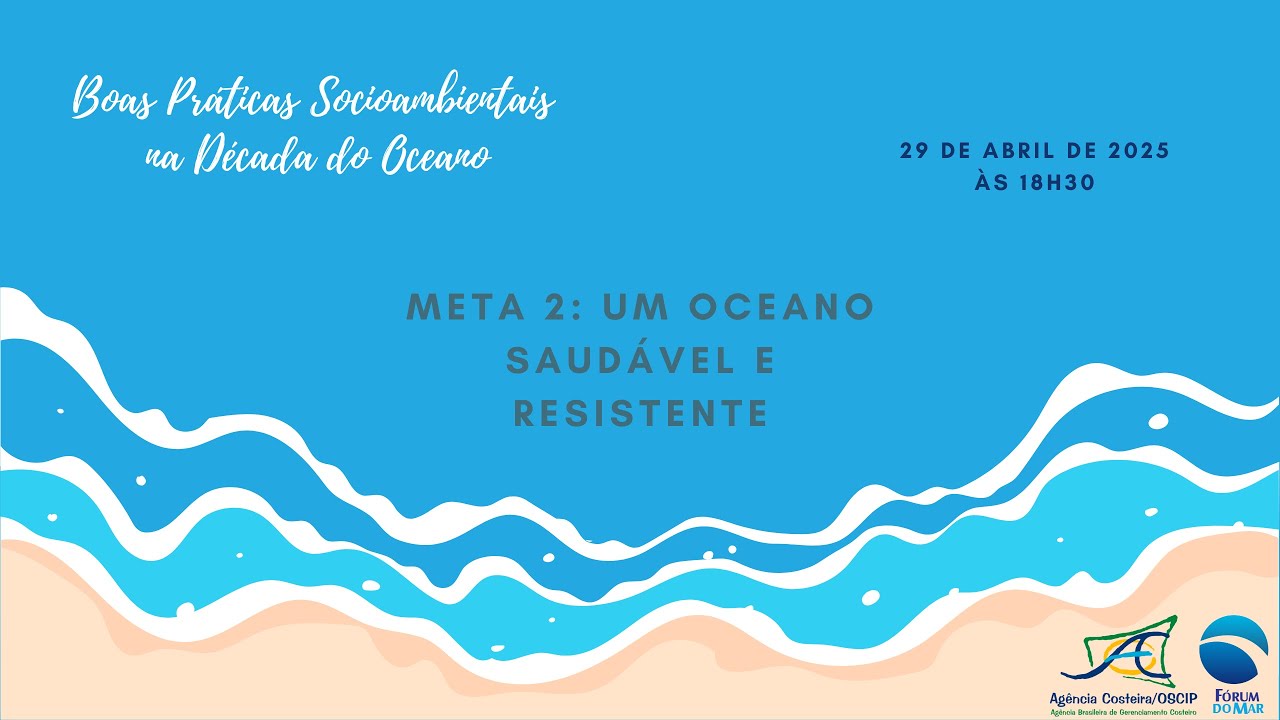 Meta 2: Um Oceano Saudável e Resistente