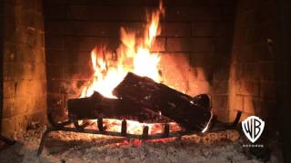 Classic Christmas & Holiday HD Yule Log Fireplace - Feat. 90 Mins Of Music