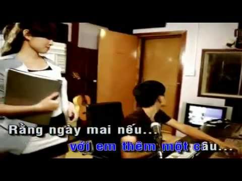 [Karaoke] Anh Mơ - Anh khang.FLV