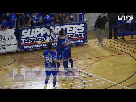 Peñiscola Rehabmedic   O Parrulo Ferrol Jornada 22