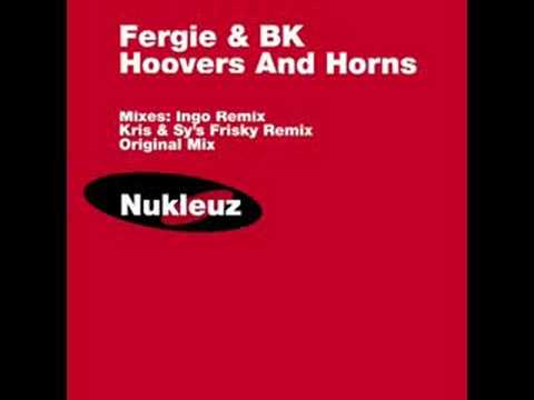 Fergie & BK - Hoovers And Horns (Ingo Remix)