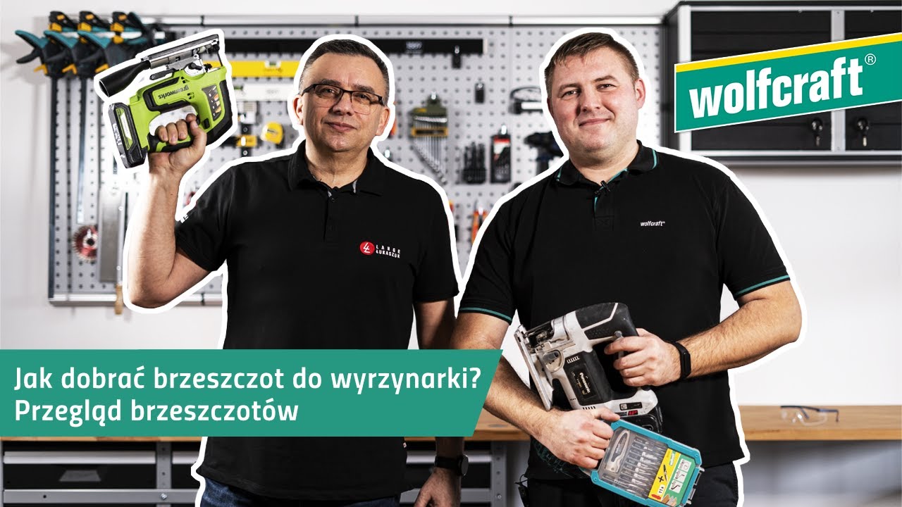 Jak dobrać brzeszczot do wyrzynarki Przegląd brzeszczotów