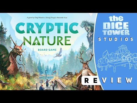 Cryptic Nature Review: Good Golly Cryptozoology