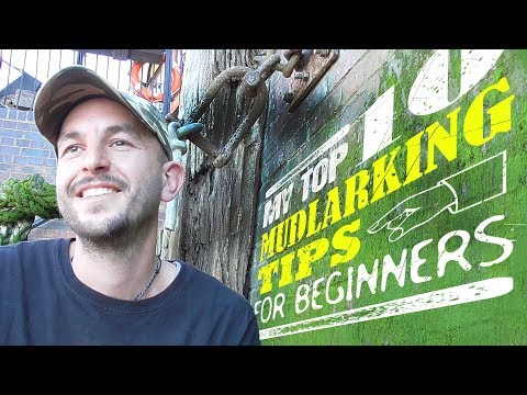 My Top 10 Mudlarking Tips for beginners