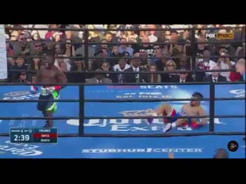 Victor Ortiz vs Andre Berto 2 FULL FIGHT REVIEW!!