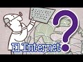 ¿quién inventó la internet