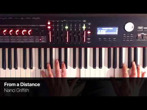 From a Distance - Nanci Griffith