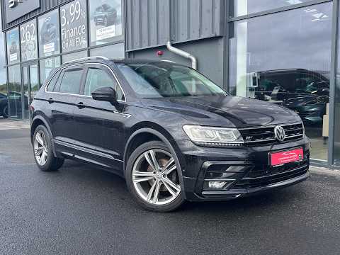 Volkswagen Tiguan R-Line 2.0TDi 150HP - Image 2