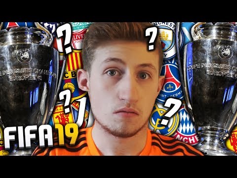 SIMULATING THE 2018 CHAMPIONS LEAGUE 10X TIMES!! - PREDICTING THE CHAMPIONS LEAGUE 2018