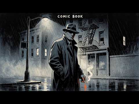 Watch the Comic Book demo