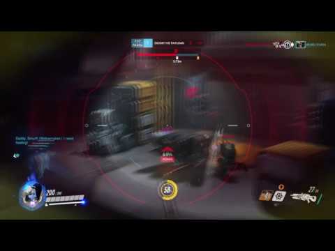 INSANE WIDOW CARRY |Gibraltar attack