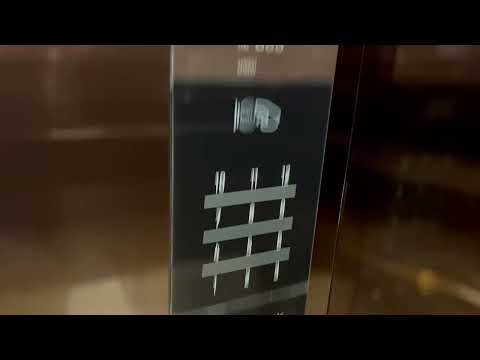 KONE lifts at 108 Robinson Road