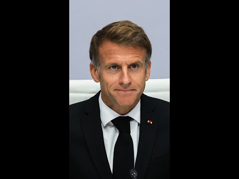 Macron slams foreign leaders' France protest comments