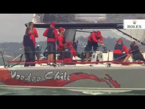 Rolex Farr 40 World Championship - Final day