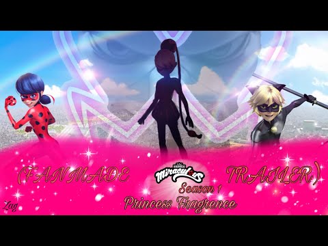 Princess Fragrance Trailer | Season 1 | (FANMADE)