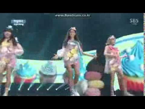 오렌지캬라멜 - 까탈레나  나나 음이탈