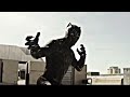 Pantera Negra Vs Bucky DUBLADO HD Capitão América Guerra Civil 2016
