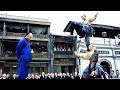 Jet Li Best Action Movies Fearless MovieTrailer HD Huo Yuanjia Tower Fight