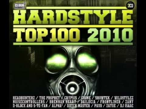 Hardstyle Top 200 2010-2011