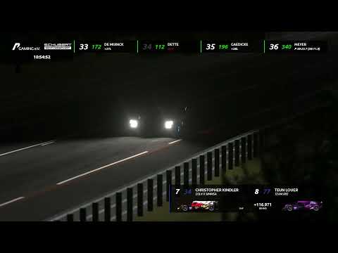 P1 24h Du Mans 2022 - presented by VCO Part 1