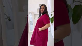 Bavlněné šaty Flower khaki
