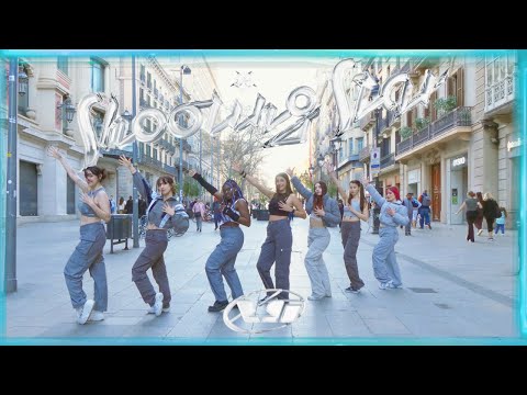 [DANCE IN PUBLIC - ONE TAKE] XG 'Shooting Star' - Dance Cover by BOSEOK