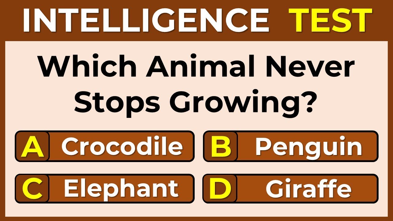Only 1% Can Score 25/25 on This General Knowledge Quiz!