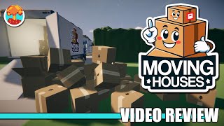 Review: Moving Houses (PlayStation 4/5, Xbox, Switch & Steam) - Defunct Games
