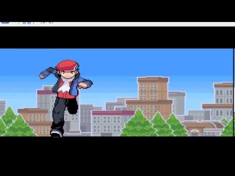 Let's Play Pokemon Bloody Platinum Episode 1- Here we go again