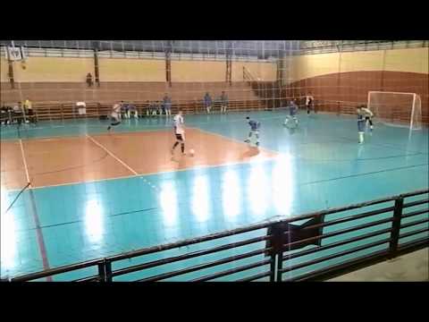 Coringa FS 8x4 Unidos da Vila Barreto - Estréia na Copa Olé 2018