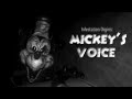 Infestation Origins: Mickey's Voice (read description)