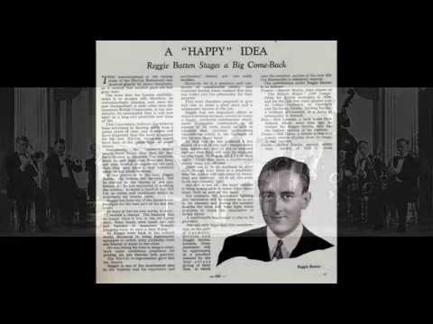 Percival Mackey and his Kit-Cat Band - I'm Thru' With Love - 1931