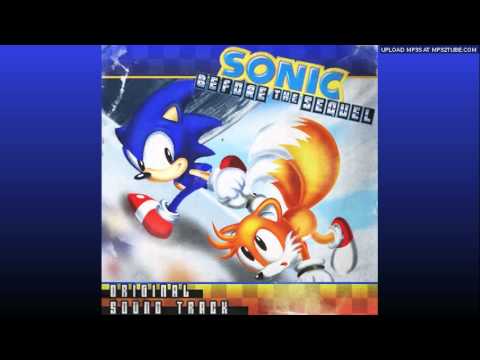 [Sonic BTS'12 OST] 1-25 Metro Madness Boss Act