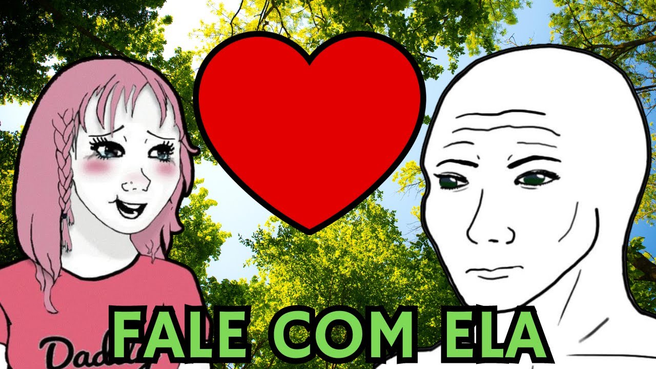 Por que você tem que CORRER atrás de MULHER ! (por um tempo)