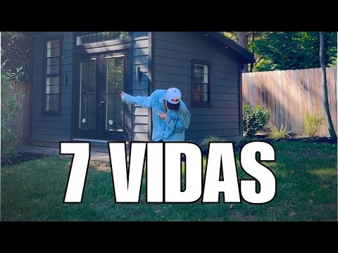 7 VIDAS by Maria Becerra | Zumba | Cumbia | Kramer Pastrana