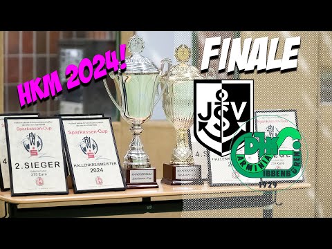 HKM 2024 - Finale: ISV vs Arminia Ibbenbüren | Hallenkreismeisterschaften in Ibbenbüren